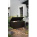 KETER NORTHWOOD 630L Záhradný úložný box 155,4 x 72,3 x 69,3 cm, hnedý 17210056