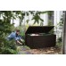 KETER NORTHWOOD 630L Záhradný úložný box 155,4 x 72,3 x 69,3 cm, hnedý 17210056