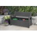 KETER OTTER BENCH 227L Úložná lavica 133 x 61 x 89 cm, grafit 17212485