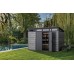 KETER PENT SIGNATURE 11 x 7 domček, 342 x 218 x 226 cm, sivý 17213860