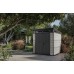 KETER PENT SIGNATURE 7 x 7 domček, 216 x 218 x 226 cm, sivý 17214176