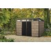 KETER PENT SIGNATURE HORIZONTAL 11 x 7 domček, 342 x 218 x 226 cm, ashwood 17213181