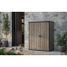 KETER SIGNATURE 1400L Skrinka, 140 x 73,6 x 170,4 cm, ashwood 17212898