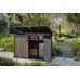 KETER SIGNATURE 2020L Skrinka, 190 x 109 x 132,5 cm, walnut 17213179