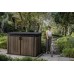 KETER SIGNATURE 2020L Skrinka, 190 x 109 x 132,5 cm, walnut 17213179