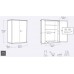 KETER SIGNATURE 1400L Skrinka, 140 x 73,6 x 170,4 cm, ashwood 17212898