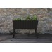 KETER SPLENDOR 120L Truhlík 114 x 49,3 x 75,7 cm, hnedý 17211629