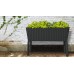 KETER SPLENDOR 120L Truhlík 114 x 49,3 x 75,7 cm, antracit 17211629