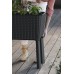 KETER SPLENDOR 120L Truhlík 114 x 49,3 x 75,7 cm, antracit 17211629