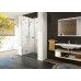 RAVAK BRILLIANT BSD3-100 R sprchové dvere 100cm, pravé, transparent 0UPD0A00Z1