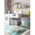 KIS R BOX OVERSIZE 140L 77,5x58x41cm transparentný