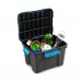 KIS SCUBA BOX M 45L 49,5x39x34cm čierny / modrý