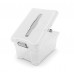 KIS MOOVER BOX S 18L 38x26,5x28,5cm transparentný