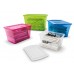 KIS OMNI BOX M 30L 47x30x27,5cm zelený