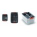 KIS K LATCH BOX XXL 69L 59x39x45cm transparent