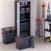 KIS K LATCH BOX XXL 69L 59x39x45cm sivý