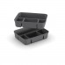 KIS K LATCH BOX DIVIDER S-M-L Organizér do úložných boxov 31,5x24x7,5cm sivý