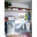 KIS CHIC BOX PLUS M 5,5L LAUNDRY BAG 29x22x12cm