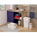 KIS CHIC BOX PLUS M 5,5L LAUNDRY BAG 29x22x12cm