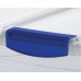 KIS OMNI LATCH BOX L 50L 59x39x30cm transparentný