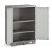 KIS TIDY LOW skriňa 68x39x97cm sivá