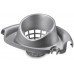 KIS vedro s mopom 15L 35x39x36cm biele