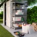 KIS K LATCH BOX XXL 69L 59x39x45cm transparent