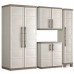 KIS EXCELLENCE HIGH 1 DOOR skriňa 33x45x182cm béžová