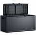 KIS MOBY CHEST 300L úložný box 118x49x55cm tmavo sivá