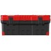 Prosperplast TITAN PLUS Plastový kufor na náradie, 752x300x304mm, modrý KTIPA7530-3020