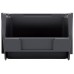 Kistenberg CLICK BOX Plastový úložný box, 36x24x16cm, čierna KCB36-S411
