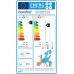 MIDEA / Comfee MSR23-09HRDN1-QE Split Inverter QUICK klimatizace 7710003