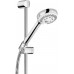 KLUDI Logo sprchový set 3S, 900 mm, chróm 6839005-00