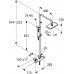 KLUDI Termostat Dual Shower System DN 15 chróm 4909505-00
