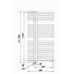 P.M.H. KRONOS 600x1182-KR2BR biela RAL 9010 FS