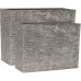 G21 Natur Box Kvetináč 80x56x34cm, šedá 6392801