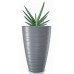 Prosperplast MAZE Kvetináč oválny s vkladom 58,5cm, šedý kameň DBMZE600