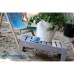 Prosperplast ROCKA Kvetináč 39,1x37cm antracit DBROC400