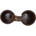 Prosperplast RESPANA TWINS Závesný kvetináč duo 46,3 cm, antracit DRED200