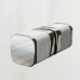 RAVAK BRILLIANT BSDPS-100/80 L sprchové dvere dvojdielne a stena transparent 0ULA4A00Z1