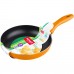 LAMART LT1028 panvica 20cm oranžová 42001468