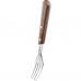 LAMART LT2062 WALNUT príbor steakový 8 ks 42002095