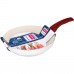 LAMART ECOLOR LT1076 panvicu keramická WOK 280 mm biela 42002243