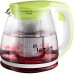 LAMART VERRE LT7026 kanvica sklenená 1,1l zelená 42002258