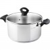 LAMART PERFECT LT1110 riad set 7 ks nerez / sklo 42002264