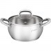 LAMART SHAPE LT1111 riad set 8 ks nerez / sklo 42002265