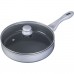 LAMART LT1106 panvica keramická s pokrievkou 28 cm strieborná 42002420