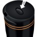 LAMART MANQ LT4051 termohrnček 360 ml čern / ora 42002976