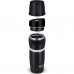 LAMART CUP LT4052 termoska 480 ml čern / bie 42002977
