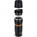 LAMART CUP LT4054 termoska 480 ml čern / oran 42002979